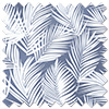 Leilani (Blackout), Surf Blue - Roller Blind
